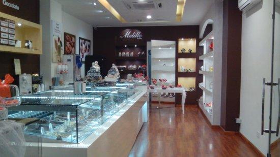 Cioccolateria Gelateria Melillo